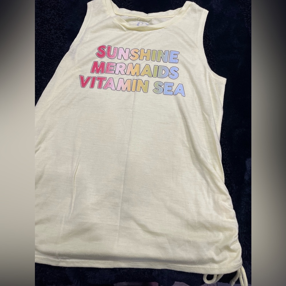 Girls Tank Bundle all size L(10/12)